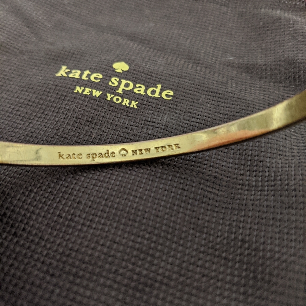 Kate Spade Three Cheers Bangle - Picture 5 of 6